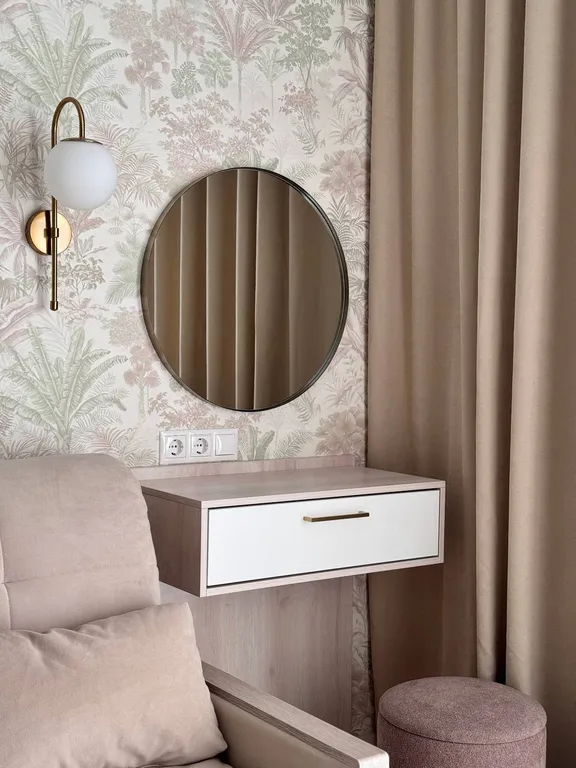 Семейные Апараменты с балконом