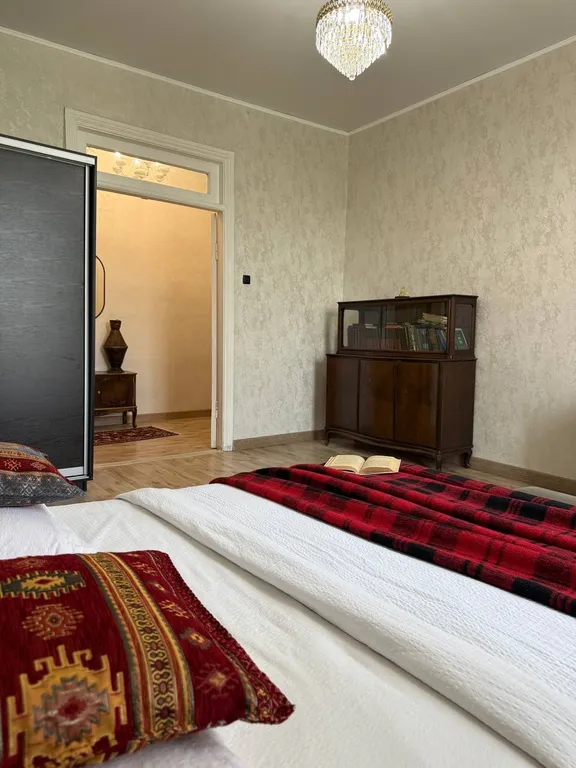 Квартира Уютная 1-комнатная квартира с видом на море — Махачкала