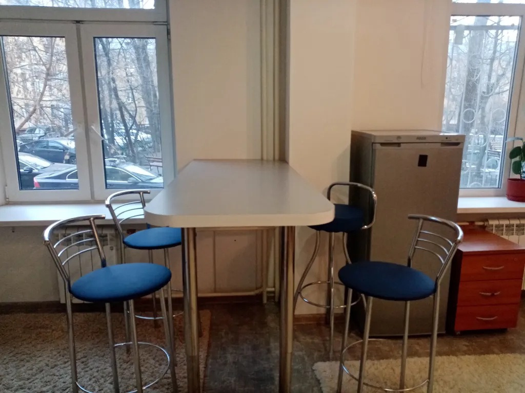 Квартира Квартира у метро Беговая с парковкой — Москва