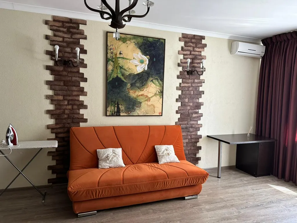 Уютная квартира в Южном районе