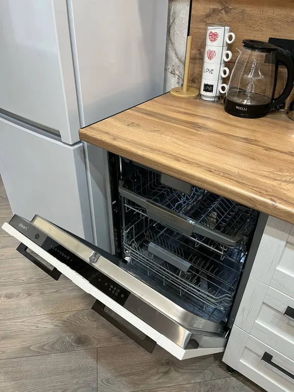 Квартира с дизайнерским ремонтом около ЖД Минеральные Воды