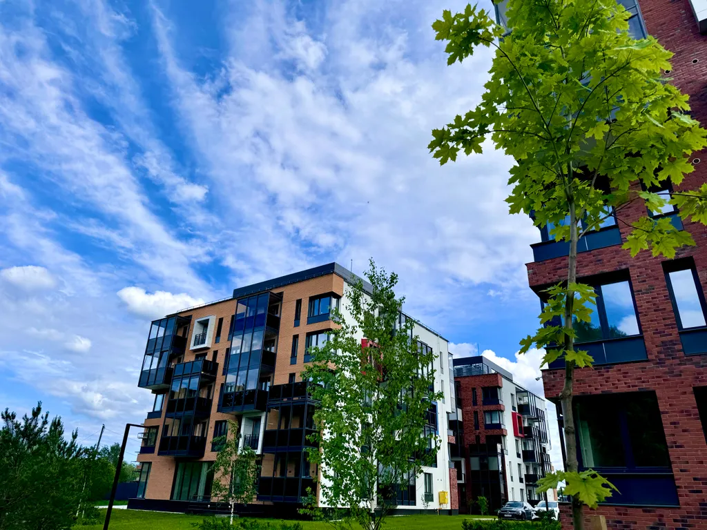 Квартира Новые стильные апартаменты «У РЕКИ» Центральный парк, ЖК Бизнес-класса — аренда посуточно в Петрозаводск