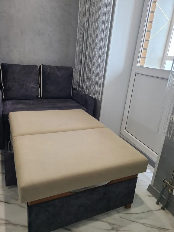 Новострой с видом на море