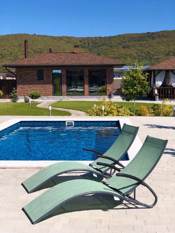 Дом на базе отдыха