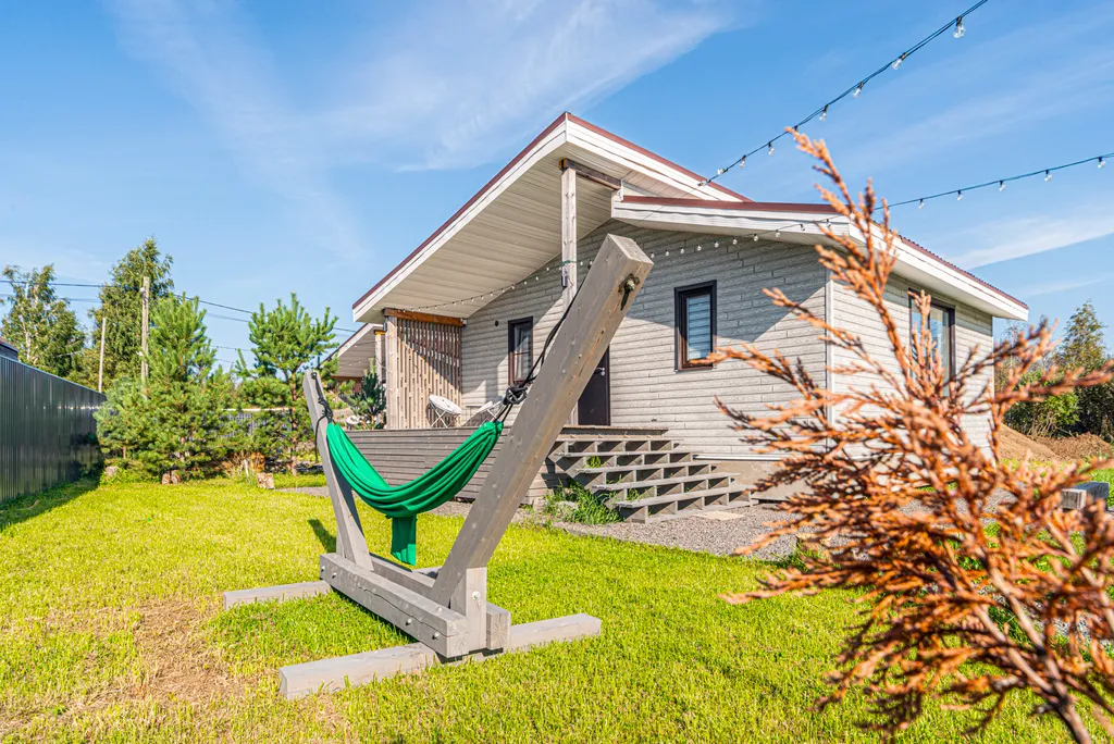 Коттедж Коттедж Chill House — Борисово