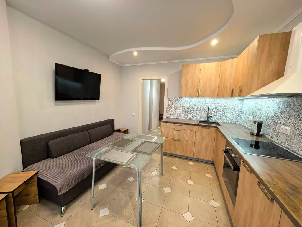 3-комнатная Квартира