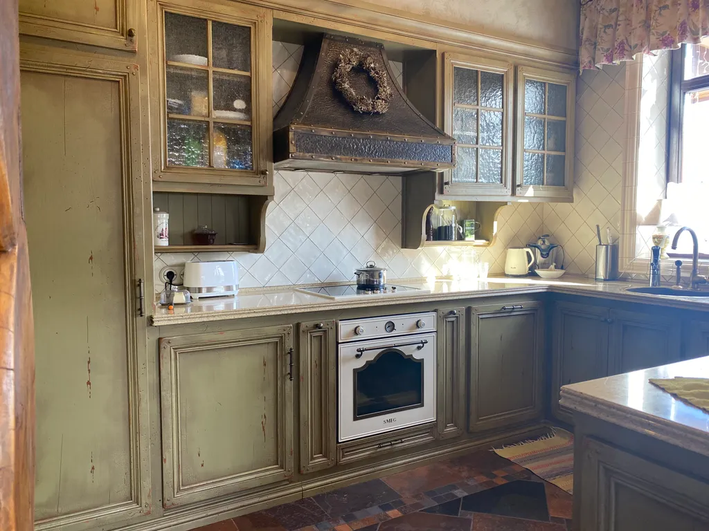 Коттедж Дом шале эксклюзивный комфорт и дизайн — Куркиеки