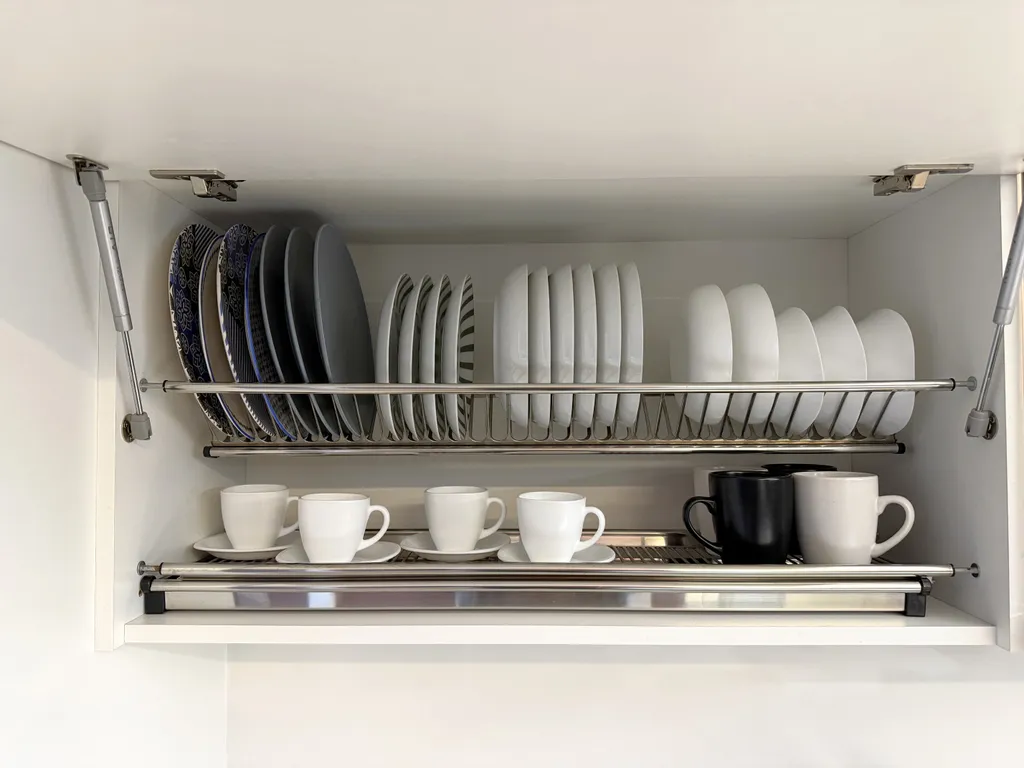 Двухкомнатная квартира с видом на море, Porta Batumi Tower