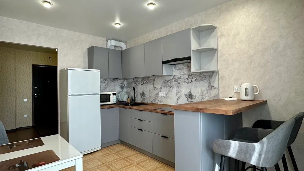 Квартира Квартира ЖК Зенит, Аквапарк — Нижний Новгород