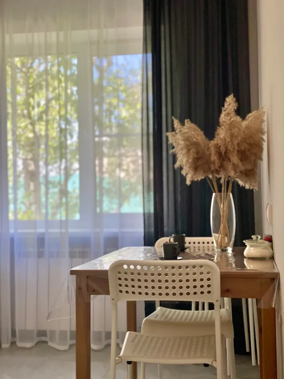 Уютная квартира рядом с санаторием Дубрава