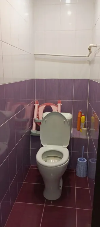 Двухкомнатная квартира в центре города