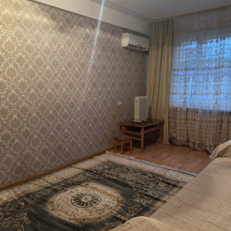 Однокомнатная квартира возле моря