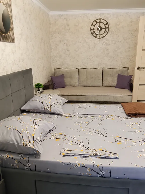 Уютная квартира в центре города Майского!