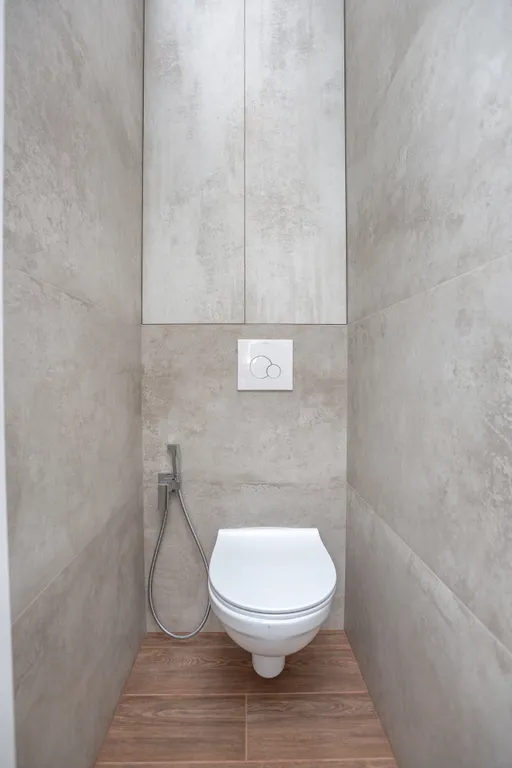 Светлая квартира в самом центре