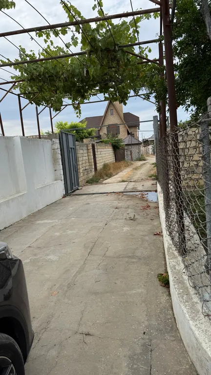 Коттедж на берегу Каспийского моря