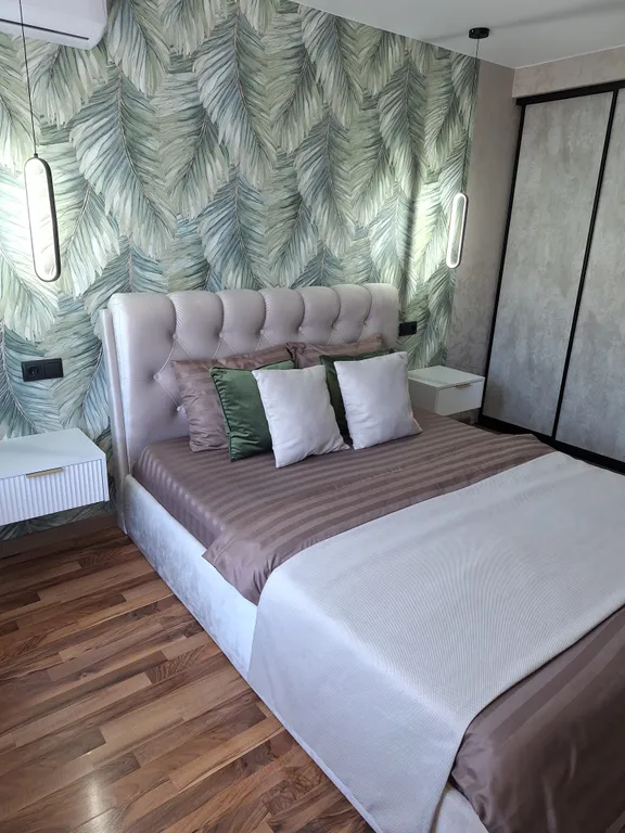 Современная 2-х комнатная квартира