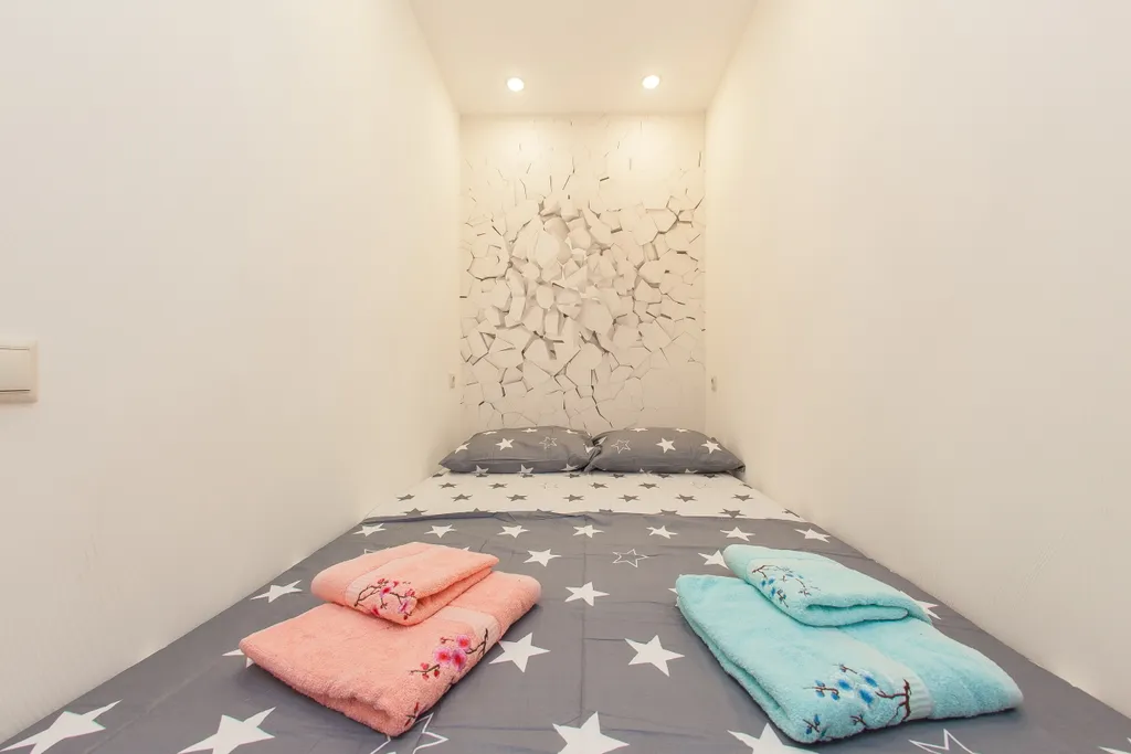 Квартира-студия с евроремонтом