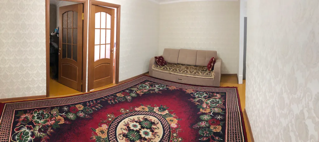 Квартира Квартира со всеми удобствами в центре города, рядом с парком и морем — Махачкала