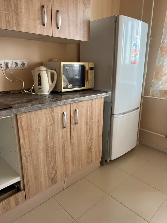 Квартира Уютная квартира с видом на высоком этаже в самом центре — Самара