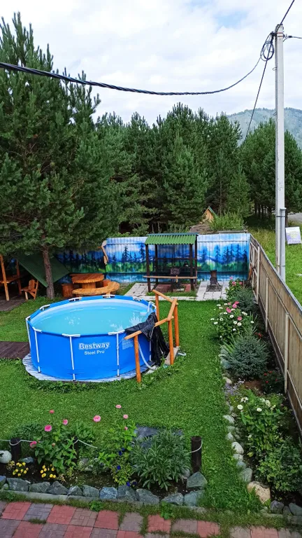 Усадьба Горный Теремок