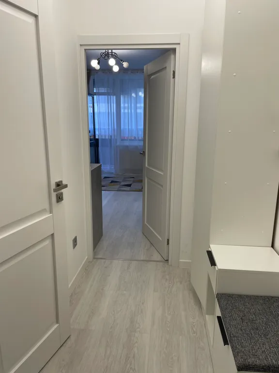 Квартира Квартира-студия для вашего комфорта и удобства — Санкт-Петербург