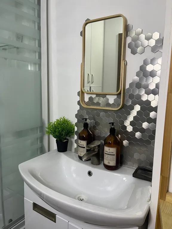 Квартира Уютная квартира в ЖК Португалия, Немецкая Деревня — Краснодар