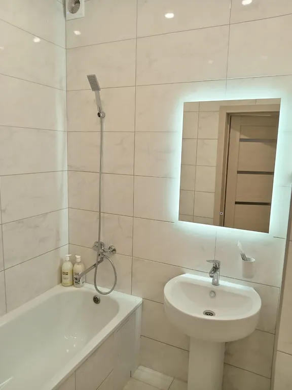 Квартира Уютная квартира с видом на горы — Владикавказ