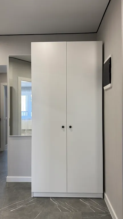 Квартира Новая квартира у парка и метро — Казань