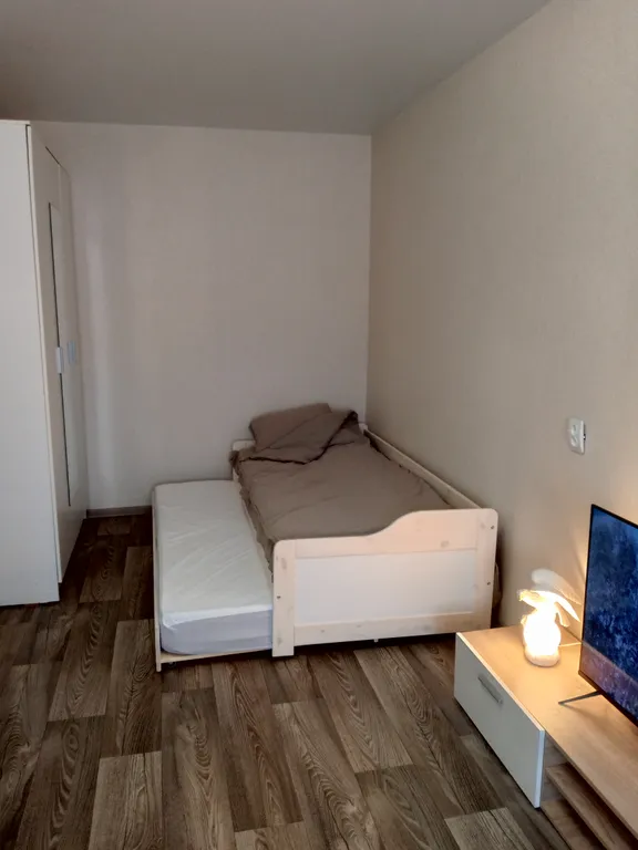 Однокомнатная квартира в спальном районе