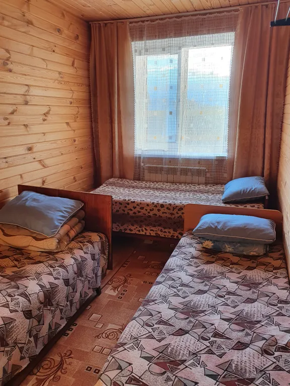 Уютный домик