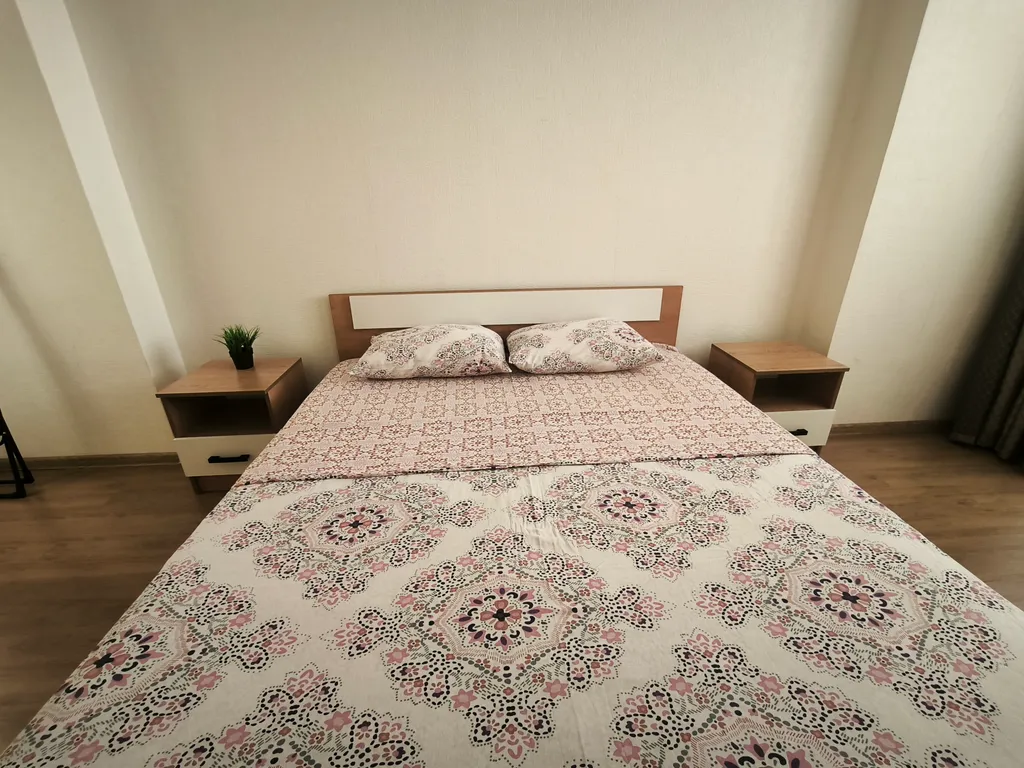 Уютная квартира в новом доме