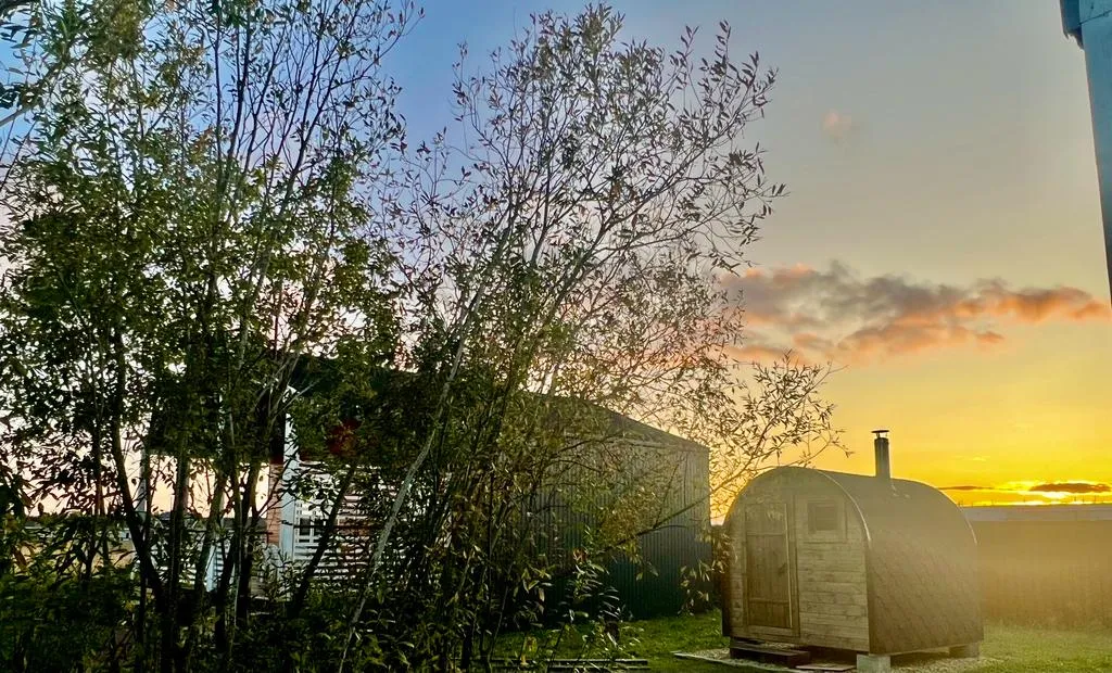 Дом Русская Парная на дровах