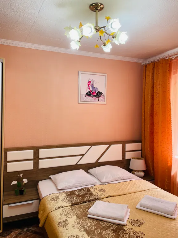 Квартира Квартира Апартамент в центре Адлера — Адлер