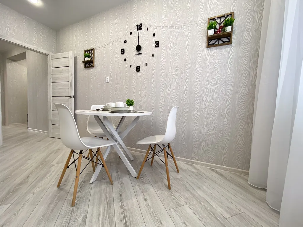 Просторная квартира в центре города