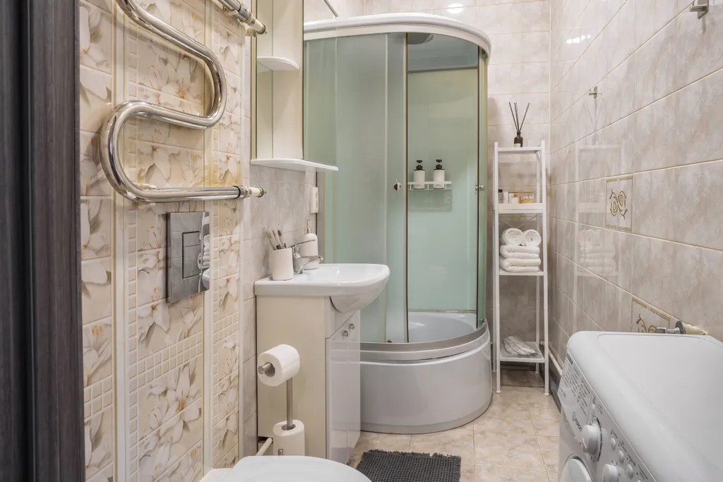 Светлая красивая двухкомнатная квартира в самом-самом центре города