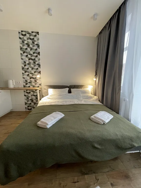 Квартира Квартира Уютная студия в удобном расположении — Ярославль