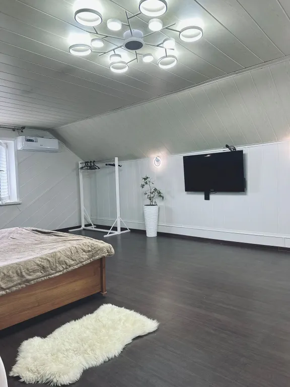 Уютный дом для идеального отдыха