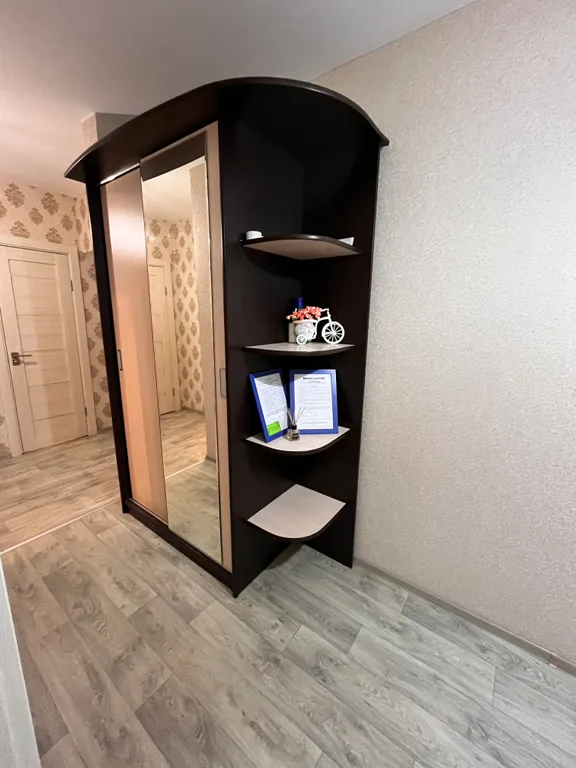 3-комнатная Квартира