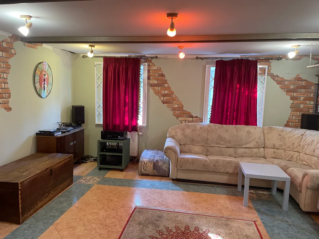 Частный дом сантана сенеж - семейный отдых с комфортом