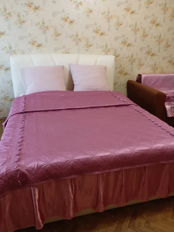 Большая уютная квартира