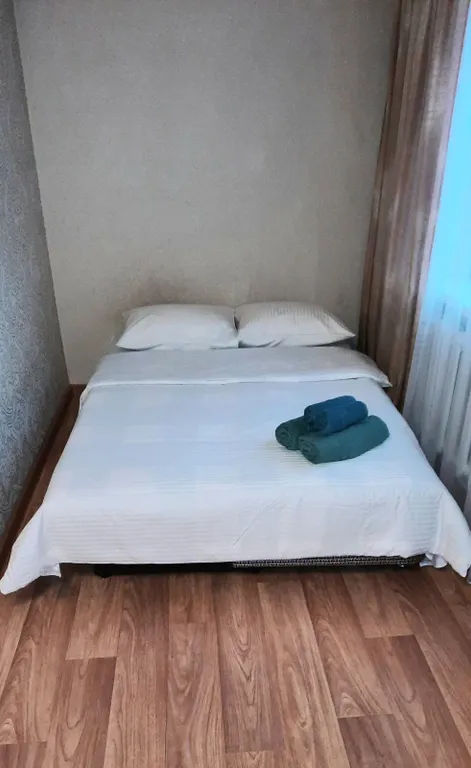 Уютная однокомнатная квартира