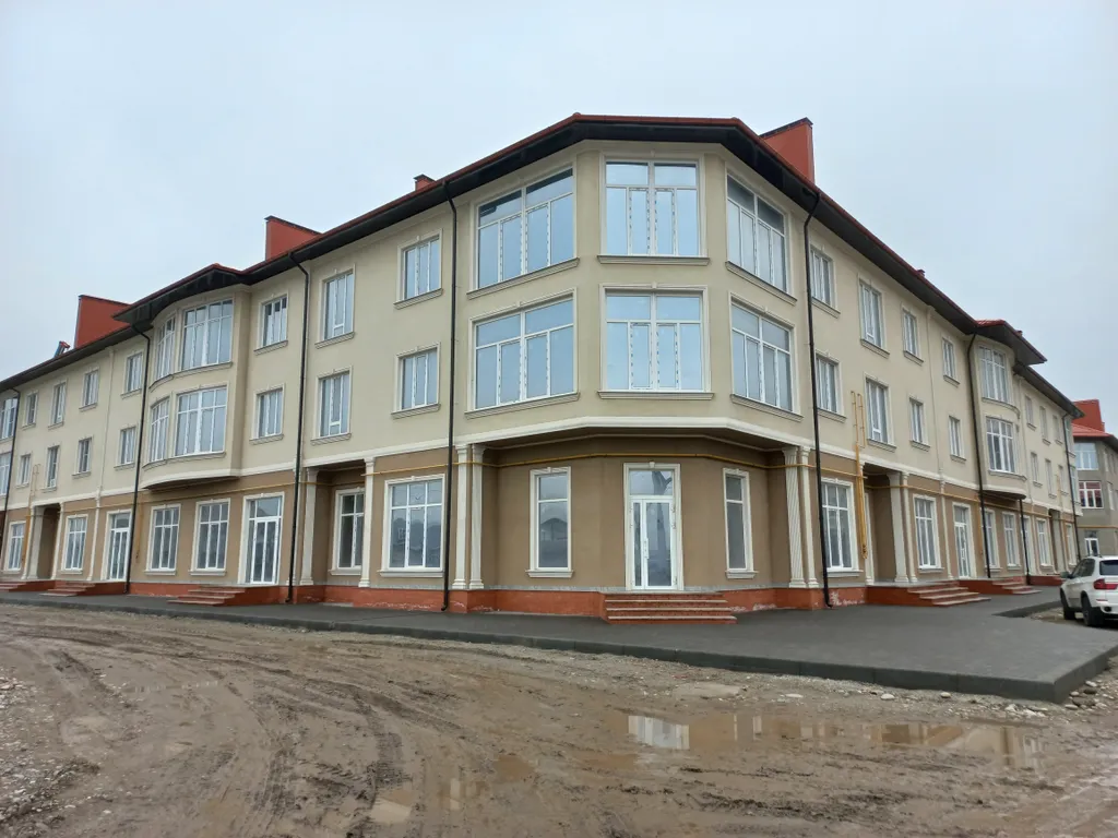 Квартира в жилом комплекспе Олимпия