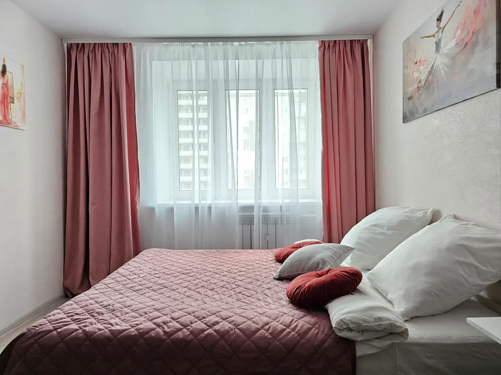 Апартамент на Возрождения