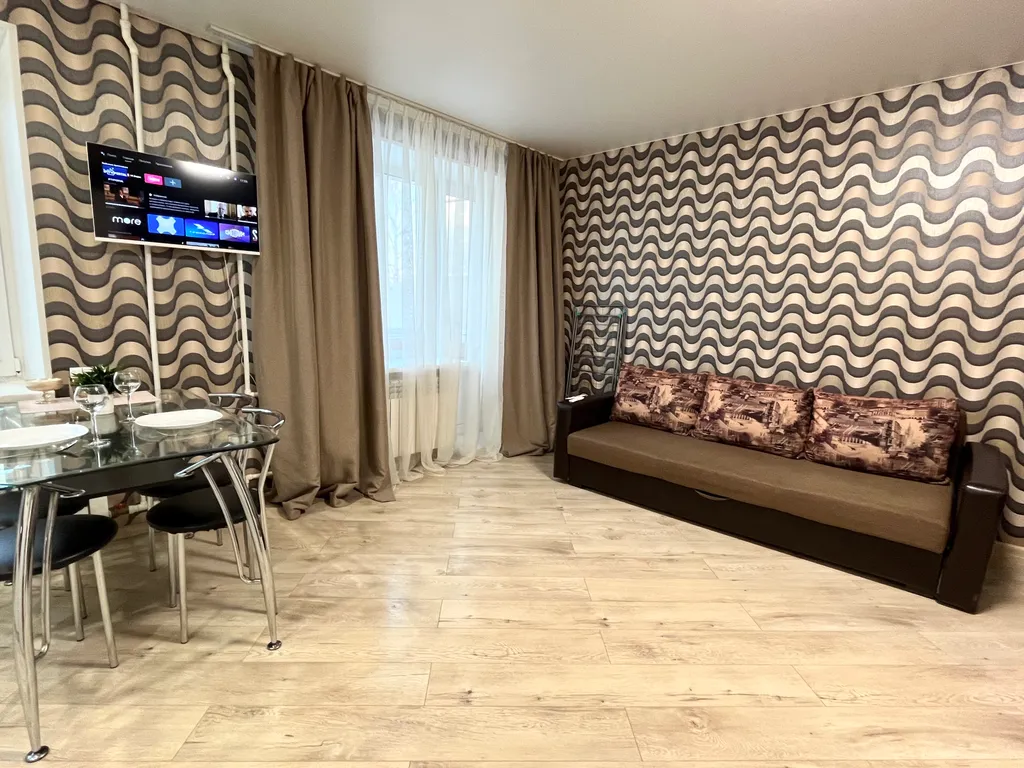 Уютная студия в центре города