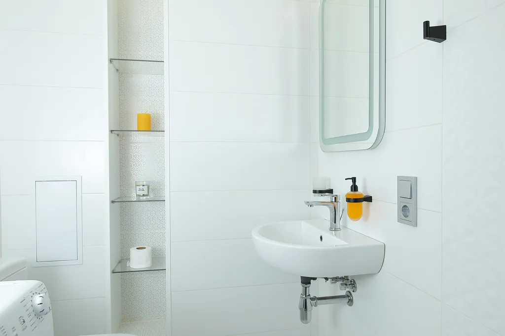 Шикарная 2-комнатная квартира в элитном ЖК Scandis