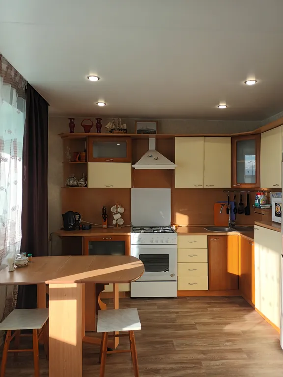 Уютнaя двухкомнатная квартира