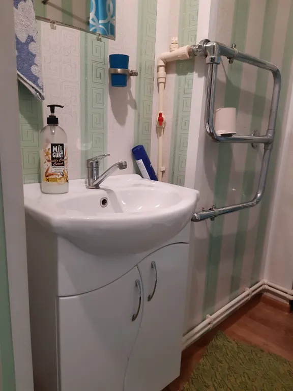 2х комн кв для рабочих и командированных без балкона около Собора