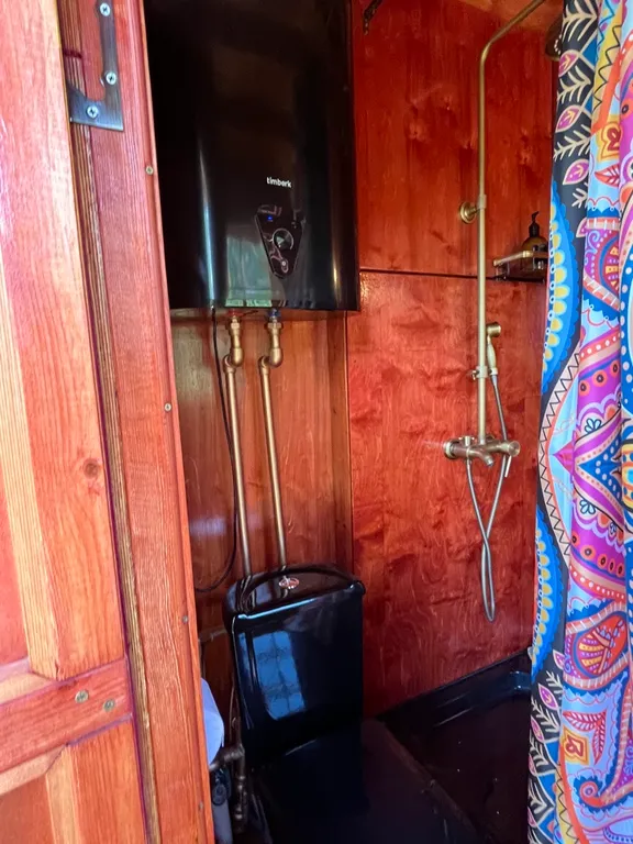 Уникальный арендный объект Кибитка на холме