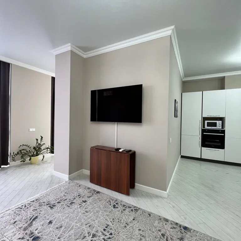 Отличная 1-комнатная квартира