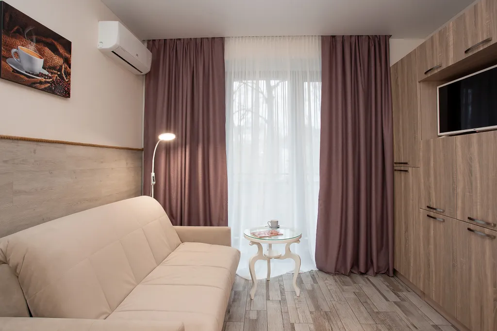 Квартира 2-комнатная Квартира — Светлогорск